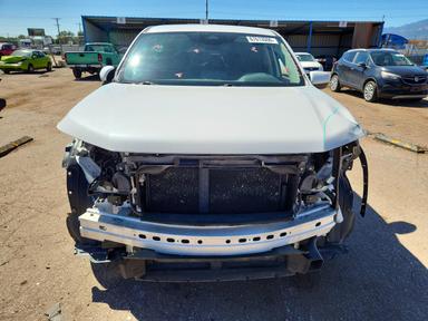 Vista de 2023 HONDA PILOT EXL, ángulo 5