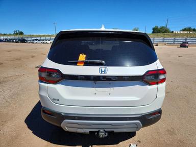 Vista de 2023 HONDA PILOT EXL, ángulo 6