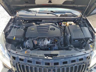 Vue de 2013 BUICK REGAL GS, angle 11