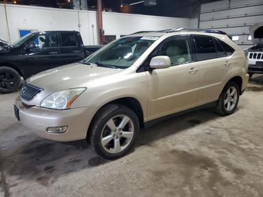 Vue de 2004 LEXUS RX 330, angle 1