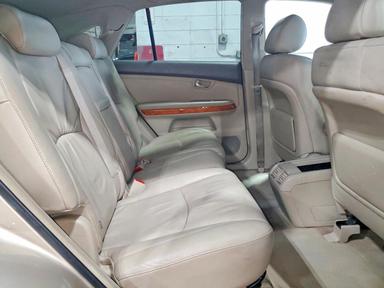 Vue de 2004 LEXUS RX 330, angle 11