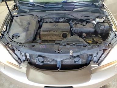 Vue de 2004 LEXUS RX 330, angle 12