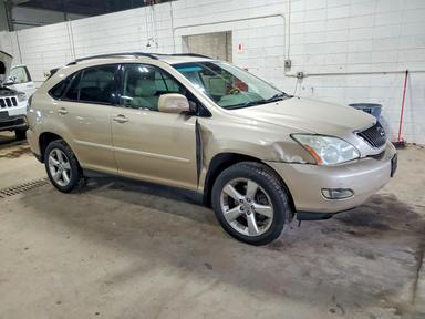 Vue de 2004 LEXUS RX 330, angle 4
