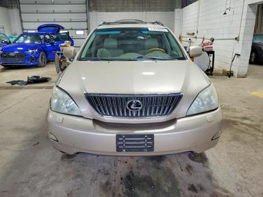 Vue de 2004 LEXUS RX 330, angle 5