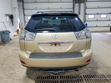 Vue de 2004 LEXUS RX 330, angle 6