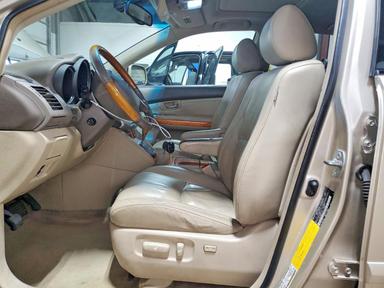 Vue de 2004 LEXUS RX 330, angle 7