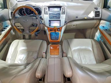 Vue de 2004 LEXUS RX 330, angle 8