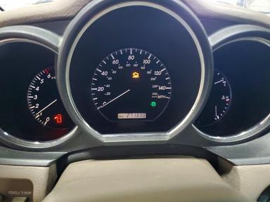 Vue de 2004 LEXUS RX 330, angle 9