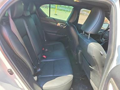 Вид 2015 LEXUS CT 200, угол 11
