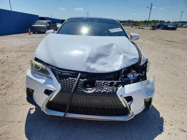 Вид 2015 LEXUS CT 200, угол 5