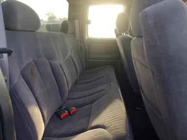منظر 2002 CHEVROLET SILVERADO C1500، زاوية 10
