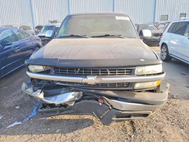 منظر 2002 CHEVROLET SILVERADO C1500، زاوية 5