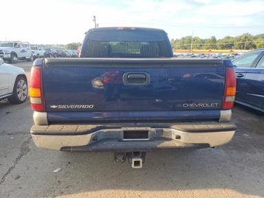 منظر 2002 CHEVROLET SILVERADO C1500، زاوية 6