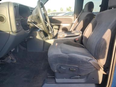 منظر 2002 CHEVROLET SILVERADO C1500، زاوية 7