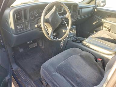 منظر 2002 CHEVROLET SILVERADO C1500، زاوية 8