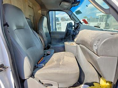منظر 2007 FORD E450 BOX TRUCK، زاوية 11