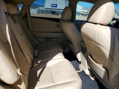 منظر 2010 LEXUS RX 350، زاوية 11
