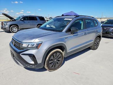 Vedere 2023 VOLKSWAGEN TAOS S, unghi 1