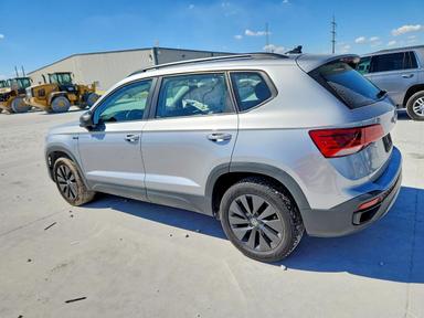 Vedere 2023 VOLKSWAGEN TAOS S, unghi 2