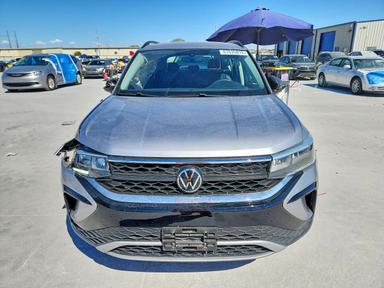 Vedere 2023 VOLKSWAGEN TAOS S, unghi 5