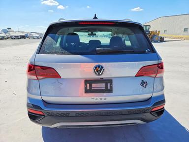 Vedere 2023 VOLKSWAGEN TAOS S, unghi 6