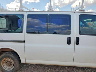 منظر 1999 CHEVROLET EXPRESS G2500، زاوية 11