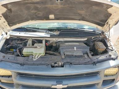 منظر 1999 CHEVROLET EXPRESS G2500، زاوية 12