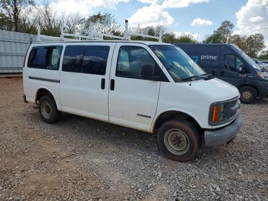 منظر 1999 CHEVROLET EXPRESS G2500، زاوية 4