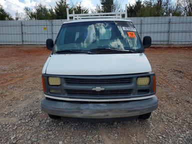 منظر 1999 CHEVROLET EXPRESS G2500، زاوية 5