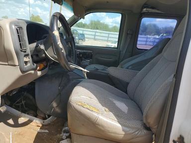 منظر 1999 CHEVROLET EXPRESS G2500، زاوية 7