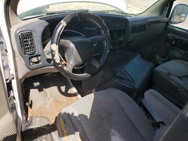 منظر 1999 CHEVROLET EXPRESS G2500، زاوية 8