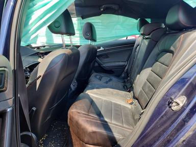 Вид 2016 VOLKSWAGEN GTI S/SE, угол 10
