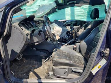 Вид 2016 VOLKSWAGEN GTI S/SE, угол 7