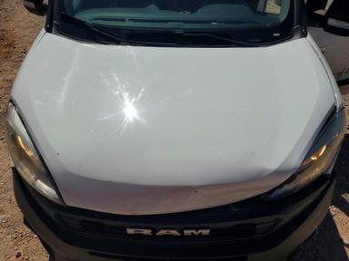 Vista de 2020 RAM PROMASTER CITY DELIVERY VAN, ángulo 12