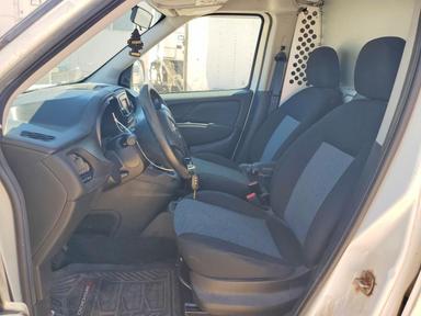 Vista de 2020 RAM PROMASTER CITY DELIVERY VAN, ángulo 7
