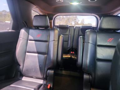 Vue de 2021 DODGE DURANGO R/T, angle 10