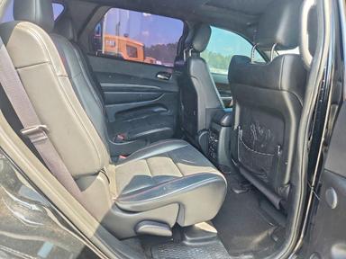 Vue de 2021 DODGE DURANGO R/T, angle 11