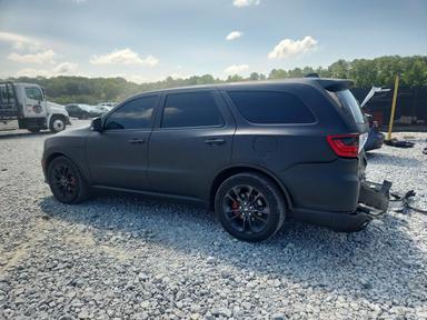 Vue de 2021 DODGE DURANGO R/T, angle 2