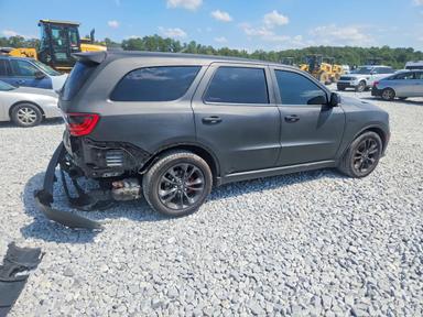 Vue de 2021 DODGE DURANGO R/T, angle 3