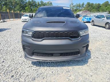 Vue de 2021 DODGE DURANGO R/T, angle 5