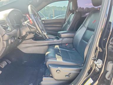 Vue de 2021 DODGE DURANGO R/T, angle 7