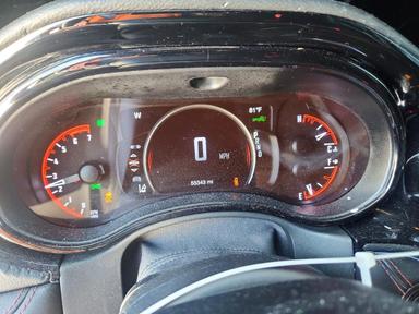 Vue de 2021 DODGE DURANGO R/T, angle 9