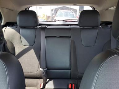 Vedere 2020 BUICK ENCORE GX SELECT, unghi 10