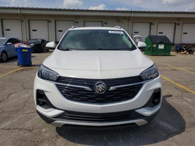 Vedere 2020 BUICK ENCORE GX SELECT, unghi 5
