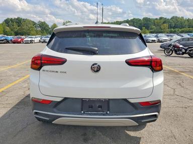 Vedere 2020 BUICK ENCORE GX SELECT, unghi 6