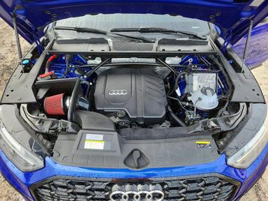 منظر 2022 AUDI Q5 SPORTBACK PRM PLS 45، زاوية 11