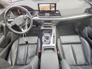 منظر 2022 AUDI Q5 SPORTBACK PRM PLS 45، زاوية 8