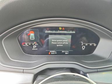 منظر 2022 AUDI Q5 SPORTBACK PRM PLS 45، زاوية 9