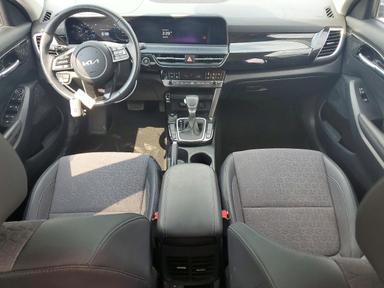 Vedere 2024 KIA SELTOS S, unghi 8