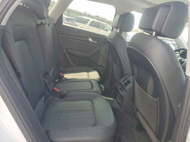 Вид 2020 AUDI Q5 PREMIUM PLUS, угол 11